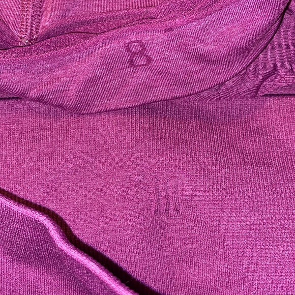 Lululemon Athletica Crop Cropped Capri Pant - Picture 8 of 10